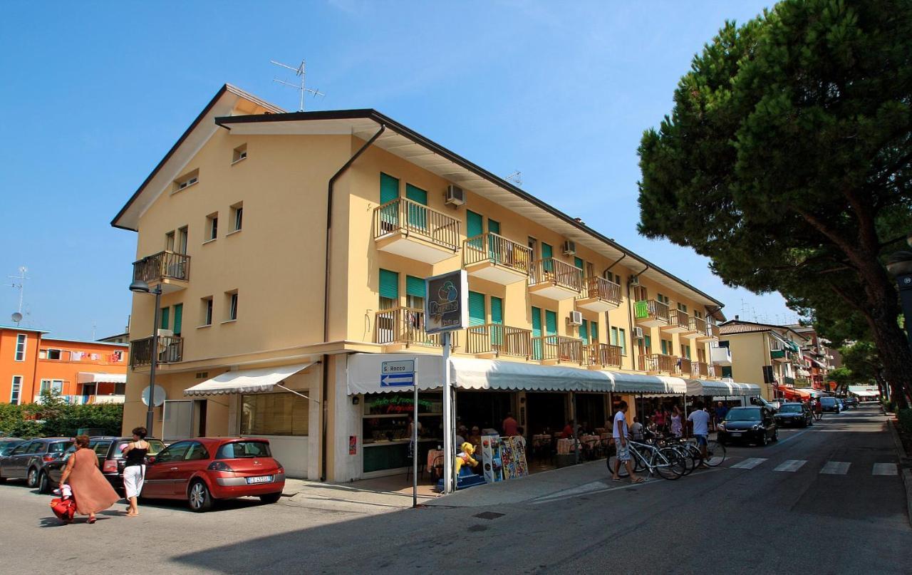 Stella D'Oro Apartment กาออร์เล ภายนอก รูปภาพ